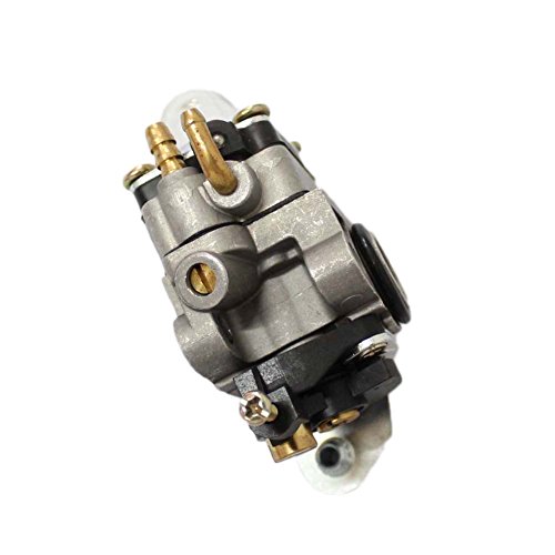 Poweka Carburetor for Troy-Bilt TB575SS TB525CS TB26TB TB475SS