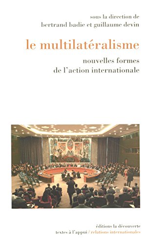 Le  multilatéralisme