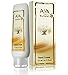 Aya Natural Hand Cream for Dry Cracked Hands - Vegan Anti Aging Hand Moisturizer with Shea, Olive, Jojoba, Tea Tree & Lemon Oils Blend
