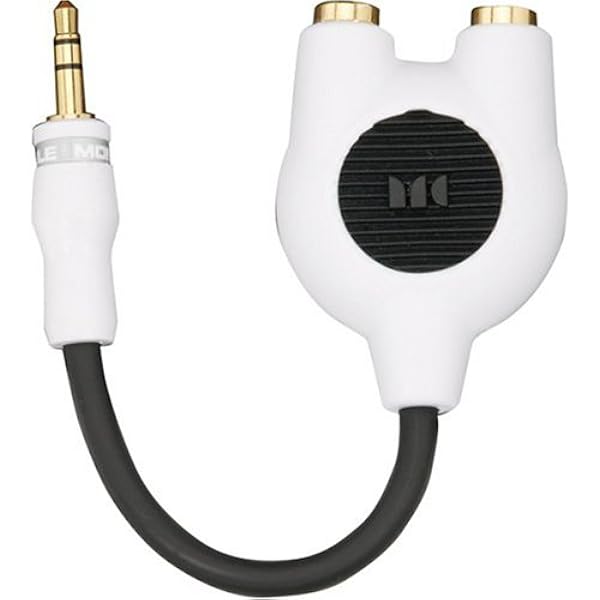 Monster Cable AICYP 220s iSplitter Mini 
