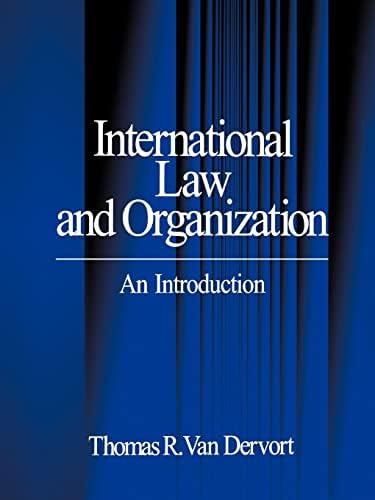 An Introduction to International Organizations Law: Klabbers, Jan 