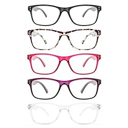 Fetrrc Reading Glasses Blue Light Blocking for