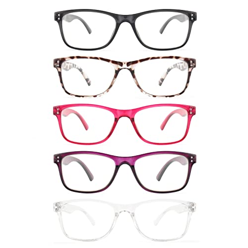 Fetrrc Reading Glasses Blue Light Blocking for