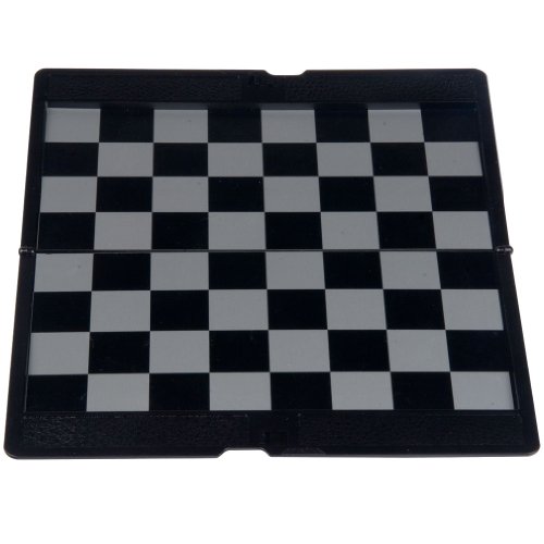 Magnetic Travel Chess Wallet Set