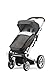 Mutsy Igo Footmuff, Farmer Mist