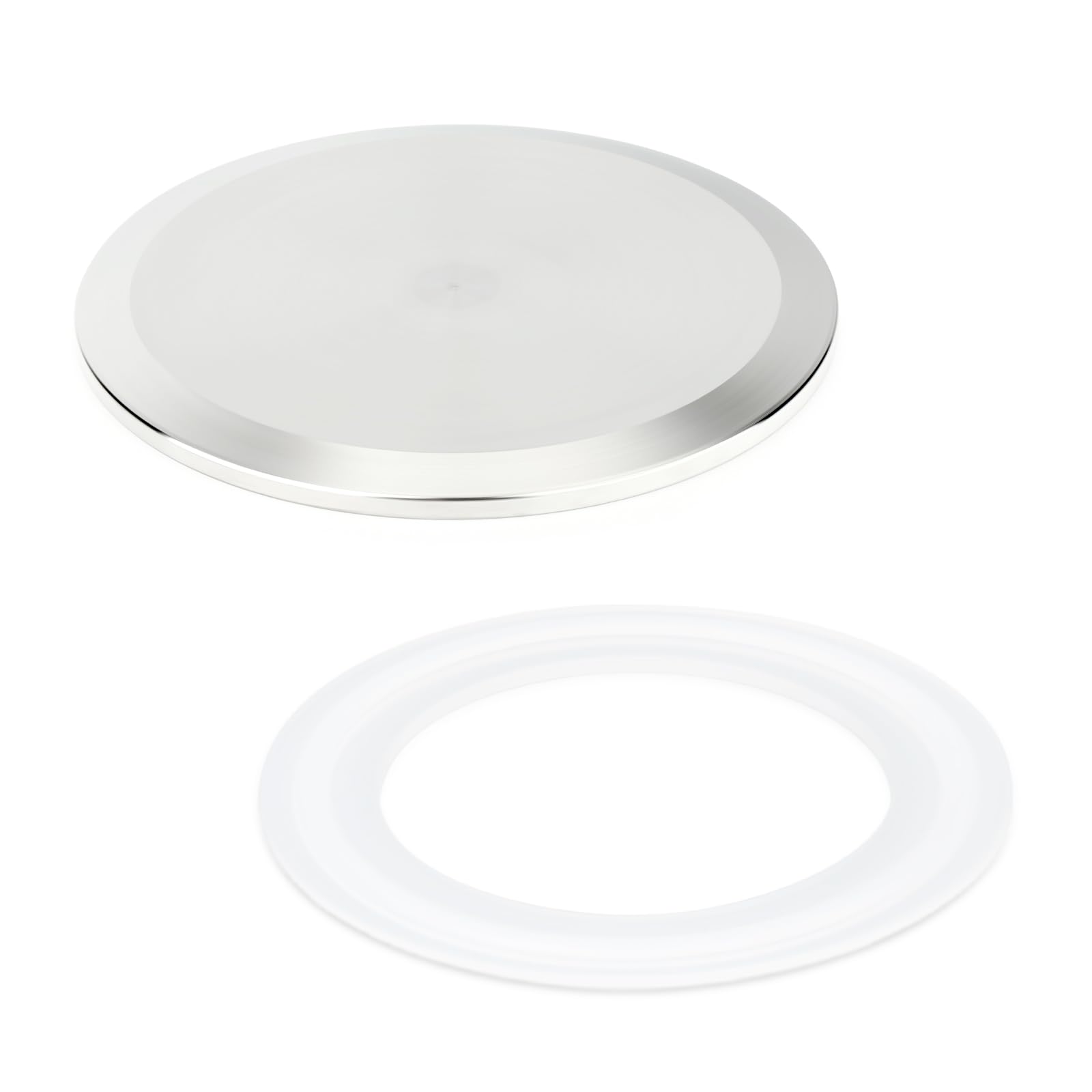 TAISHER 1PCS 304 Stainless Steel 12" Tube OD