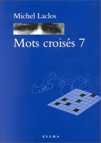Download Mots croisés, numéro 7 PDF