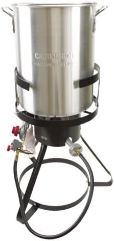 CHARD 30 QT. OUTDOOR COOKER