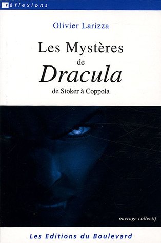 Les  mystères de Dracula