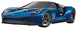 Traxxas 1/10 4WD Ford GT Vehicle with TQ 2.4GHz Radio System, Liquid Blue