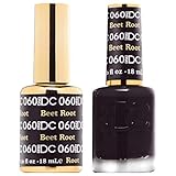 DND DC 060 - BEET ROOT Gel & Matching Polish Set