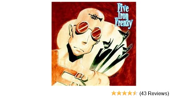Five Iron Frenzy Our Newest Album Ever Amazon Com Music