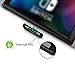 HomeSpot Bluetooth 5.0 Audio Transmitter Adapter with Built-in Digital Mic & USB C Connector aptX Low Latency for Nintendo Switch Accessories Compatible with AirPods PS4 Bose Sony primary