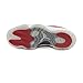 Nike Mens Air Jordan 11 Retro Low White/Varsity Red-Black Leather