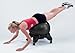 Sivan Health and Fitness Balance Ball Fit Chair Base with Ball & Pump