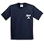 Image One NCAA Youth Cheer Loud Short Sleeve Cotton T-Shirt