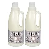 Mrs.Meyer's Clean Day Fabric Softener Lavender-32 oz Pack of 2