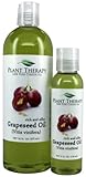 Grapeseed Carrier Oil A Base Oil for Aromatherapy, Essential Oil or Massage use.
