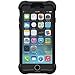 Ballistic TX1416-A06C Tough Jacket Maxx Series Case with Holster for Apple iPhone 6 4.7 inch - Retail Packaging - Black
