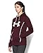 Under Armour Women's Storm Caliber Hoodie, Ox Blood (945)/Sugar Mint, Medium