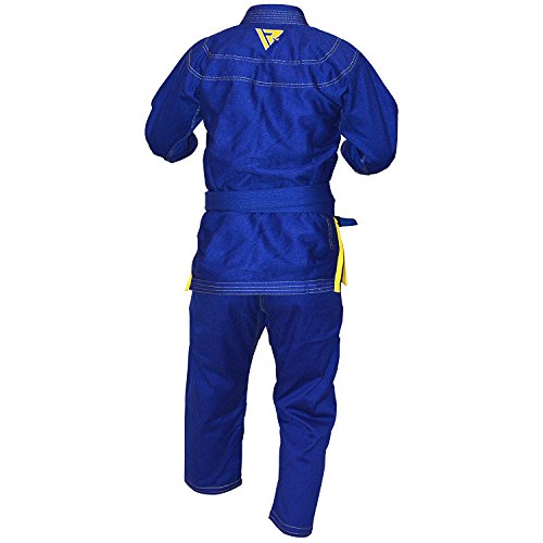 RDX BJJ GI Jiu Jitsu Suit Competition Martial Arts IBJJF Lightweight