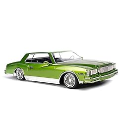 Redcat Racing Monte Carlo RC Car 1/10 Scale Fully