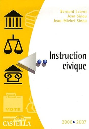 Download Instruction civique 2006-2007 PDF