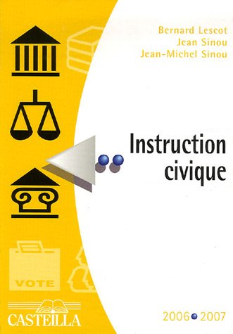 Instruction civique