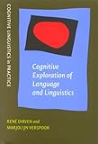 Cognitive Exploration of Language and Linguistics, , 1556191987