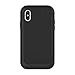 Under Armour Phone Case | for Apple iPhone X and 2018 iPhone Xs | Under Armour UA Protect Ultimate Case with Rugged Design and Drop Protection - Black/Black