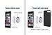 Obaska Magnetic Phone Car Mount, Universal Dashboard Phone Holder for Car Compatible with All Smartphones