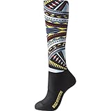 Noble Outfitters Footwear Womens Over The Calf Print Peddies One Size Kaleidoscope