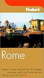 Fodor's Rome, 5th Edition (Travel Guide) by Fodor's