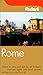 Fodor's Rome, 5th Edition (Travel Guide) by Fodor's
