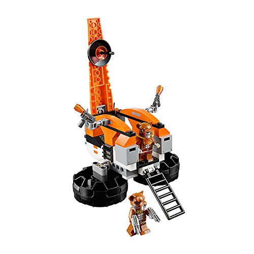 LEGO 70224 - Mobile Kommandozentrale der Tiger – Bild 6