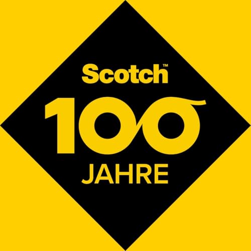 Scotch Kreppband Classic, Promo Pack, 3 Rollen, 36 mm x 50 m – Hochwertiges Abklebeband für vielseitigen Einsatz, Premium Malerkrepp für Malerarbeiten und Dekoration, 70% PEFC-zertifiziert thumbnail 2
