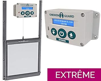 Poulailler Avec Toit Pvc Haute Resistance House 5 à 6 Poules 100