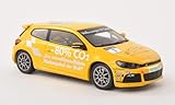 VW Scirocco R-Cup, Scirocco R-Cup, Model Car, Ready-made, Spark 1:43