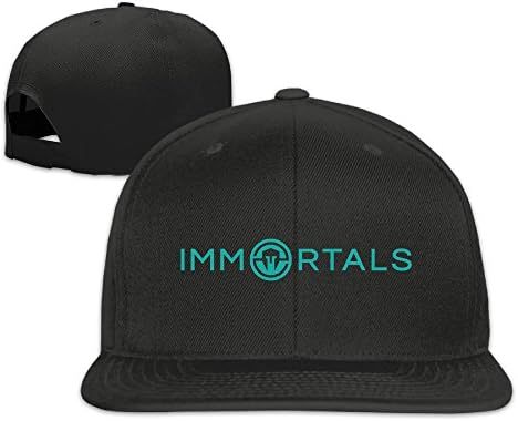 LOL Team IMT Immortals Logo Unisex Adjustable Flat Hat Bill Snapback Baseball Cap Outdoor Sports 8 Colors