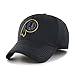 OTS NFL Washington Redskins Wilder Center Stretch Fit Hat, Black, Large/X-Large