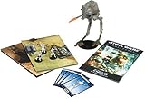 Star Wars Miniatures Game Limited Edition Scenario Pack Attack on Endor ATST Scout Walker