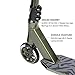 VOKUL K1 Pro Scooters - Stunt Scooter | Trick Scooter - Intermediate and Beginner Freestyle Scooter for Kids 8 Years and UP,Teens and Adults -Quality Kick Pro Scooter for Boys and Girls