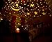 BELUN Stars Night Light for Kids, Universe Night Light Projection Lamp, Romantic Star Christmas Birthday Space Projector lamp for Bedroom(Pink)