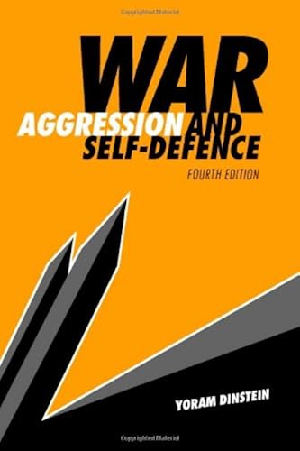 Download War, Aggression and Self-Defence PDF