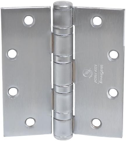 Hinge, Full Mortise, Ball Bearings