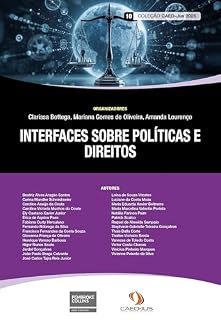 Livro Interfaces sobre políticas e direitos (CAED-Jus 2025 Livro 10)