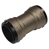 SharkBite SB0154 2-Inch Straight Coupling