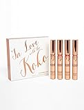 In Love with the Koko Liquid Lip Kollection