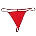 ZANZEA Women's Sexy Lingerie Lace Teddy Chemises Full Slips Sleepwear Mini Babydoll Nightgown G-String Red 4