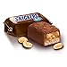 SNICKERS Fun Size Chocolate Candy Bars 11.18-Ounce Bag (Pack of 6)
